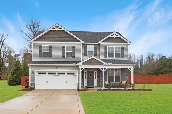 104 Courtney Lane, Dunn, NC 28334