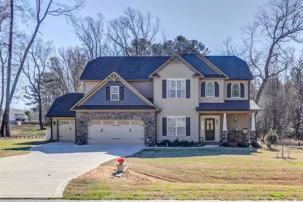 549 Carsons Creek Trail, Wendell, NC 27591