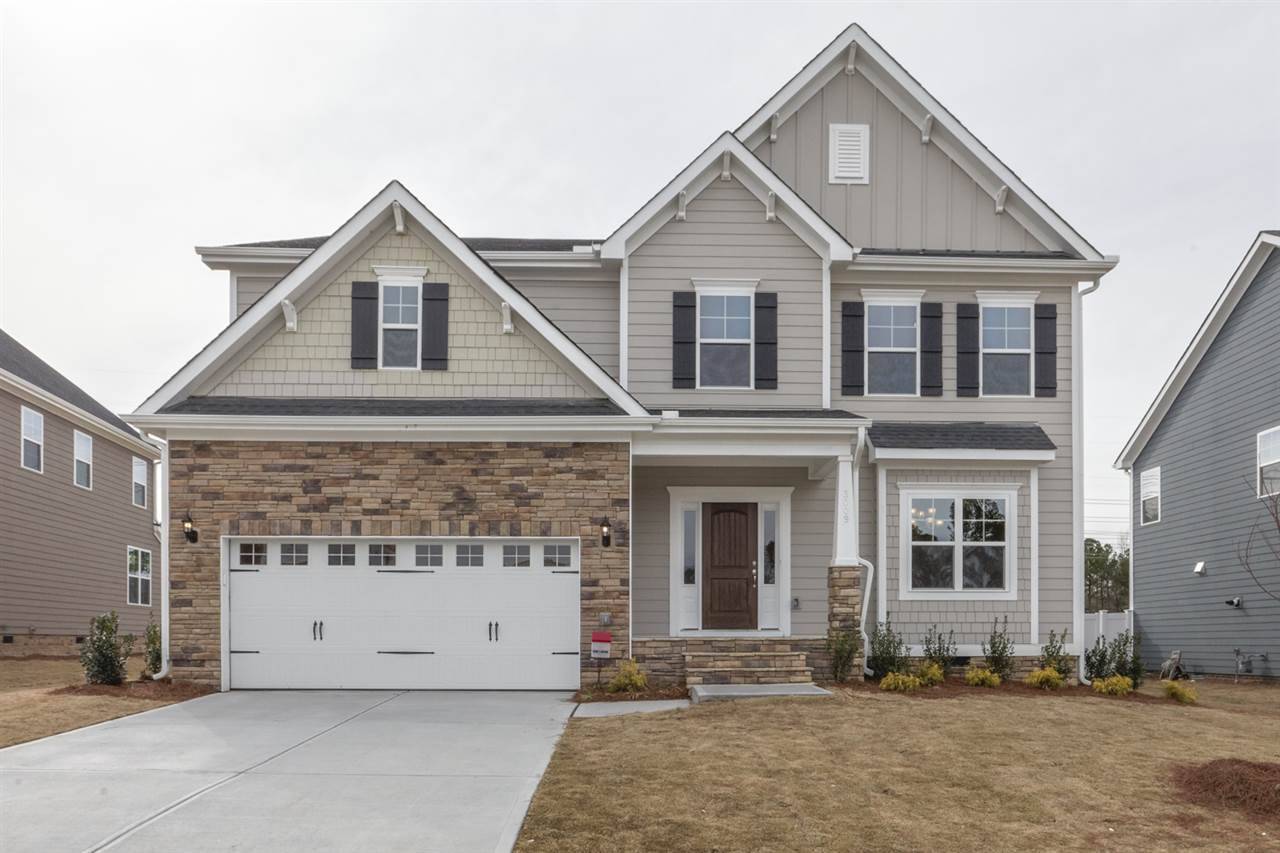 3009 Ashland Grove Drive, Knightdale, NC 27545