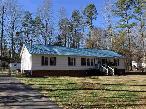 256 McBroom Drive, Timberlake, NC 27583