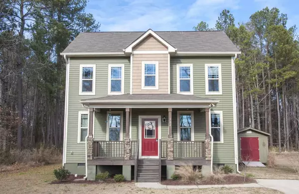 202 Carissa Drive, Smithfield, NC 27577