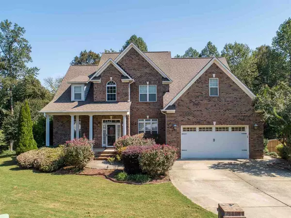 614 River Knoll Drive, Clayton, NC 27527