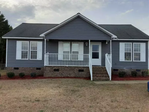 112 Patricia Drive, Smithfield, NC 27577