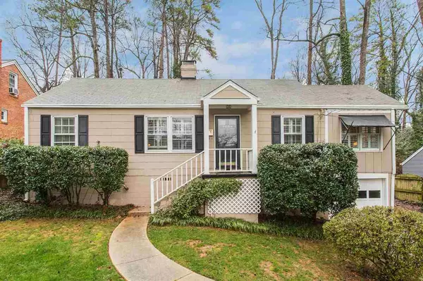 3008 Medlin Drive, Raleigh, NC 27607