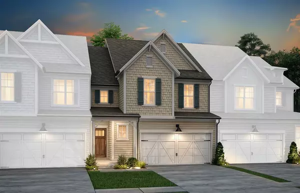 3155 Retama Run #WB Lot 244, Apex, NC 27562