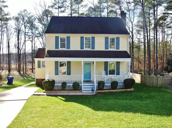 4500 Jacqueline Lane, Raleigh, NC 27616