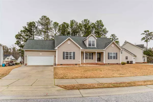 32 Deer Lake Trail, Wendell, NC 27591