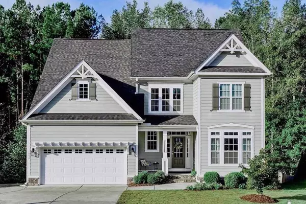 1952 Old Byre Way, Apex, NC 27502