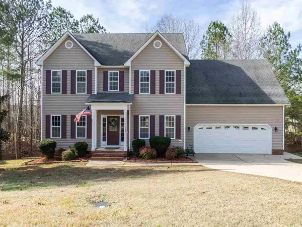 243 Vinson Ridge Lane, Clayton, NC 27527