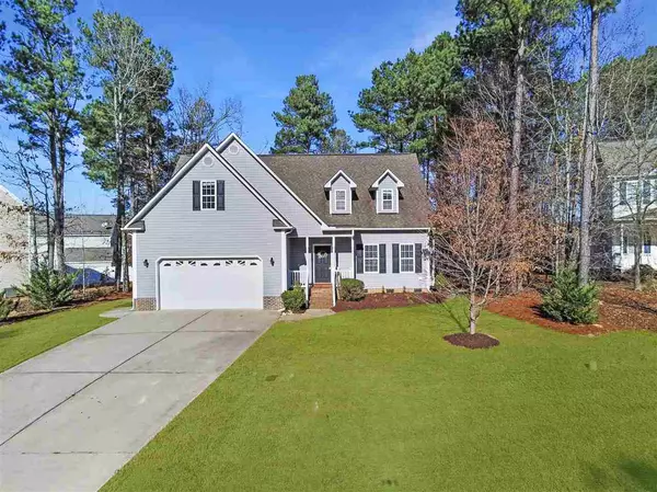 247 Worthington Court, Clayton, NC 27527