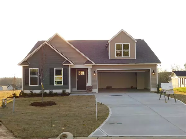 34 Trail Point Circle, Garner, NC 27529