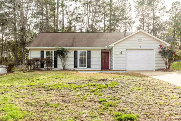 1109 Buckhorn Road, Garner, NC 27529