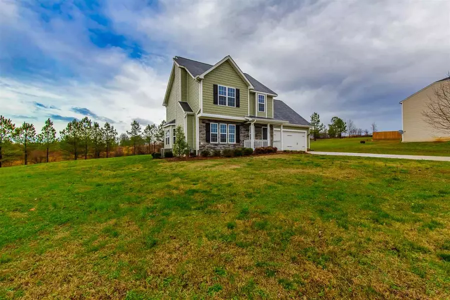 1904 Softwinds Drive, Graham, NC 27253