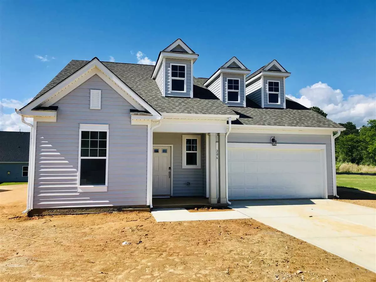 Clayton, NC 27527,206 Skyway Drive #Lot 151