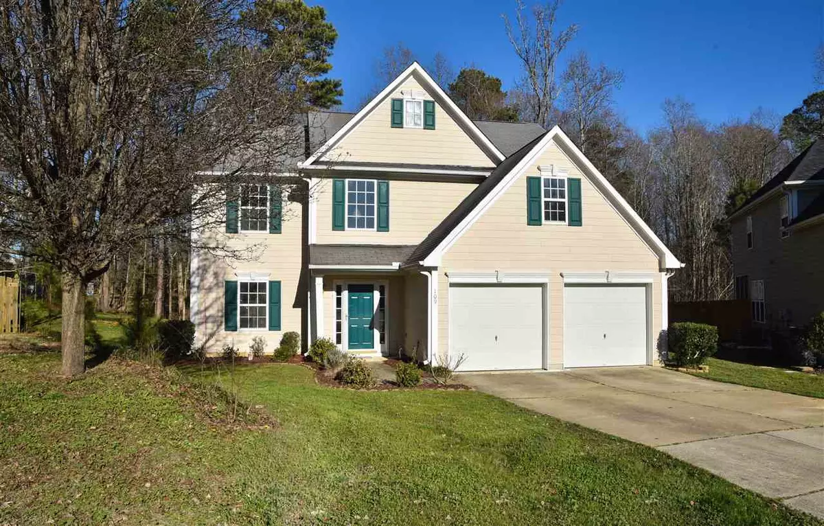 Apex, NC 27502,109 Bonhill Court