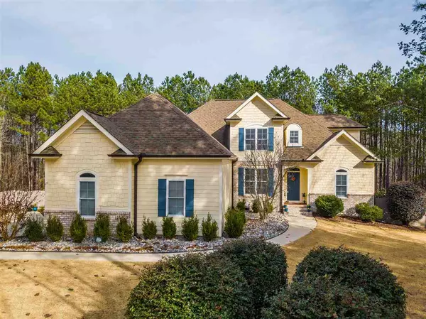 525 Belmont Circle, Wake Forest, NC 27587