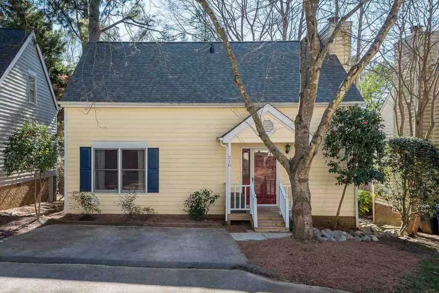 216 Westbrook Drive, Carrboro, NC 27510