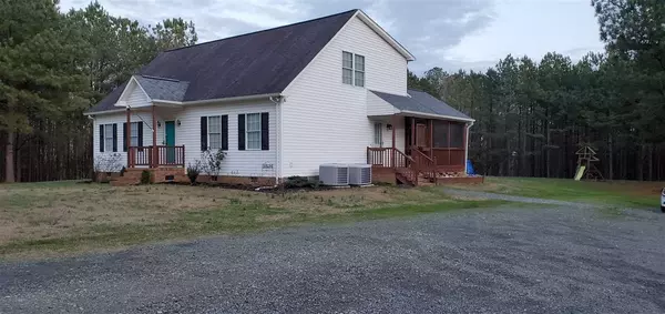 3214 Tump Wilkins Road, Stem, NC 27581