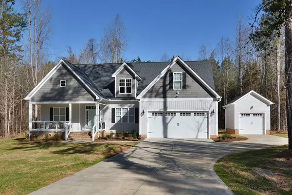 1165 Shonele Lane, Stem, NC 27581