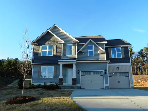 33 Trail Point Circle, Garner, NC 27529