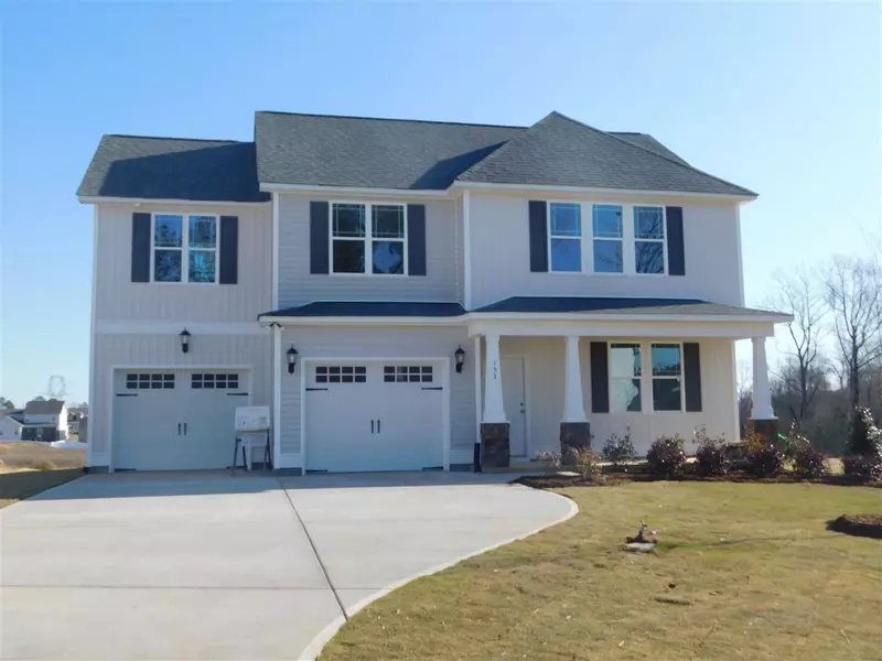 153 Mountain View Drive, Garner, NC 27529