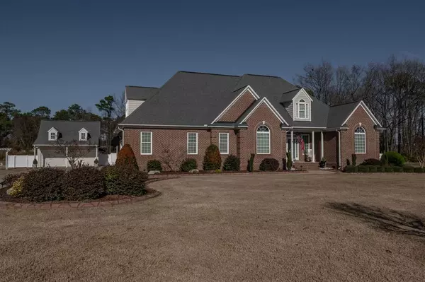 6538 Dolphus Lane, Sims, NC 27880