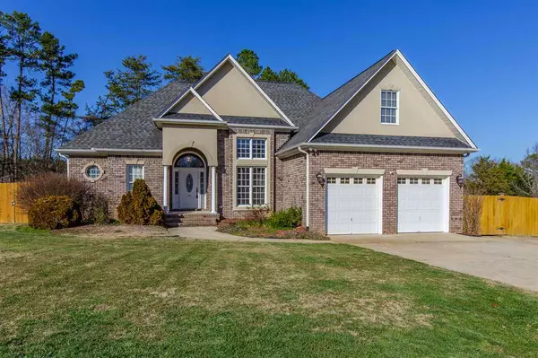 506 Tonewood Court, Graham, NC 27253