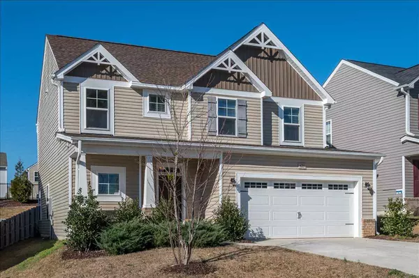 423 Summerwind Plantation Drive, Garner, NC 27529