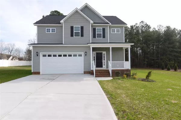 263 Annali Way, Wendell, NC 27591