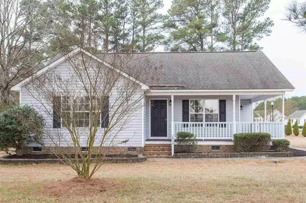 1012 Two Claude Road, Willow Springs, NC 27592