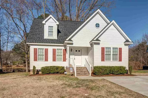 624 Haley Drive, Nashville, NC 27856