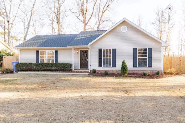 509 Three Meadows Road, Fuquay Varina, NC 27526