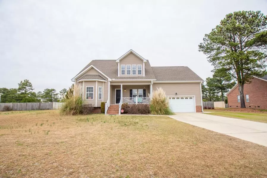 106 Marvin Ferguson Drive, Lillington, NC 27546