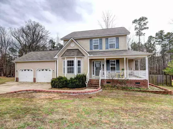 404 Kinsman Court, Fuquay Varina, NC 27526
