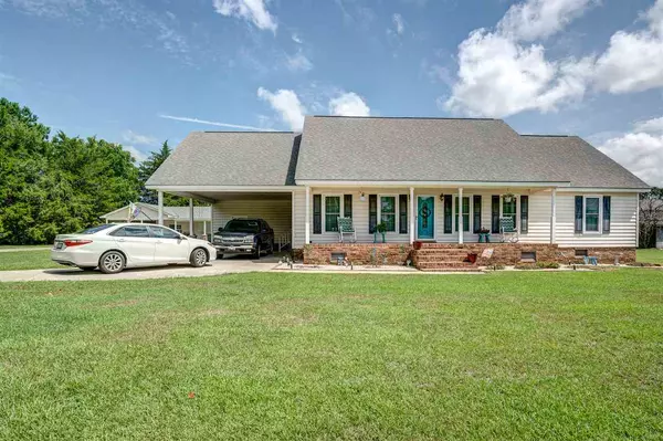 5892 Strickland Road, Bailey, NC 27807