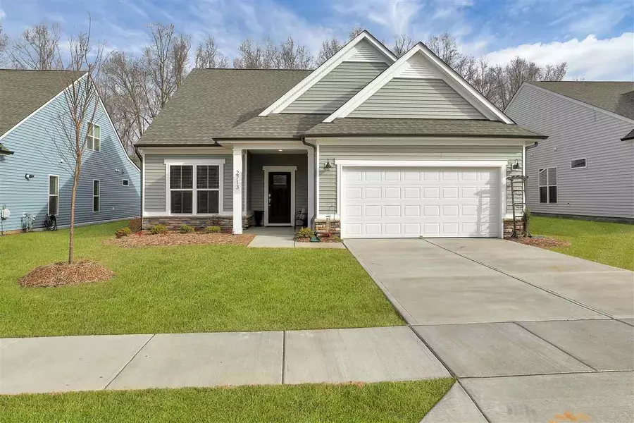 2713 Nassau Trace, Fuquay Varina, NC 27526