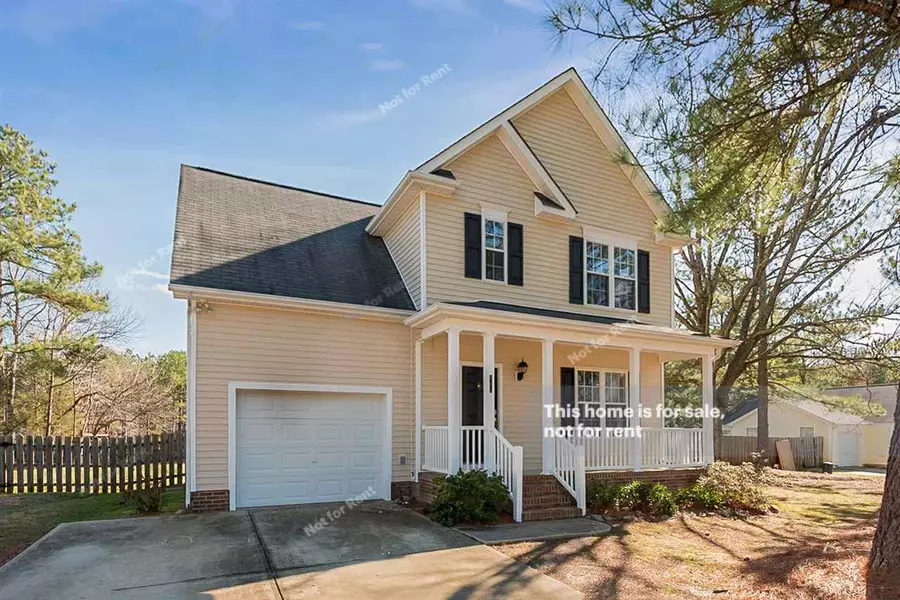 140 Holding Young Road, Youngsville, NC 27596