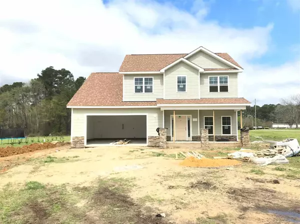 100 Blooms Way, Kenly, NC 27542