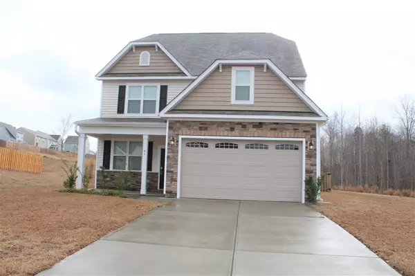 41 Solstice Lane, Garner, NC 27529