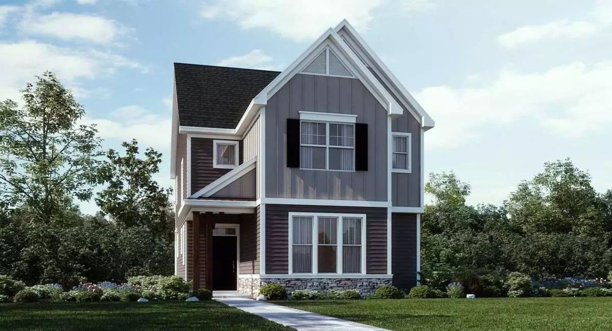 Apex, NC 27601,1376 Herb Garden Way #Lot 280- Walker B