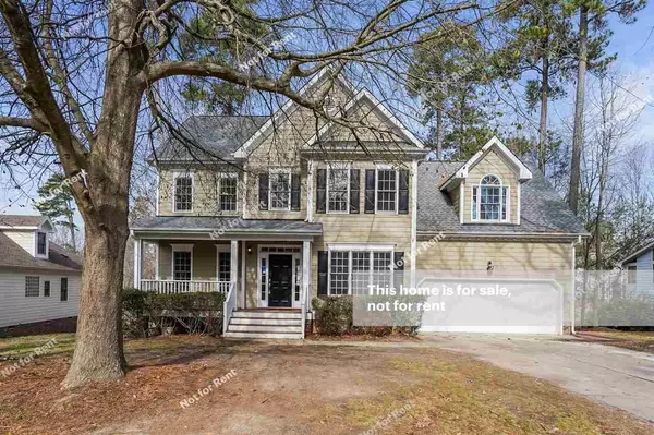 2316 Bristers Spring Way, Apex, NC 27523