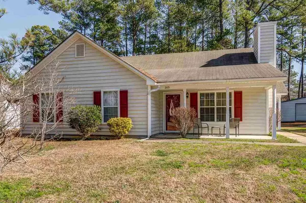 2113 Old Sparta Road, Rocky Mount, NC 27804