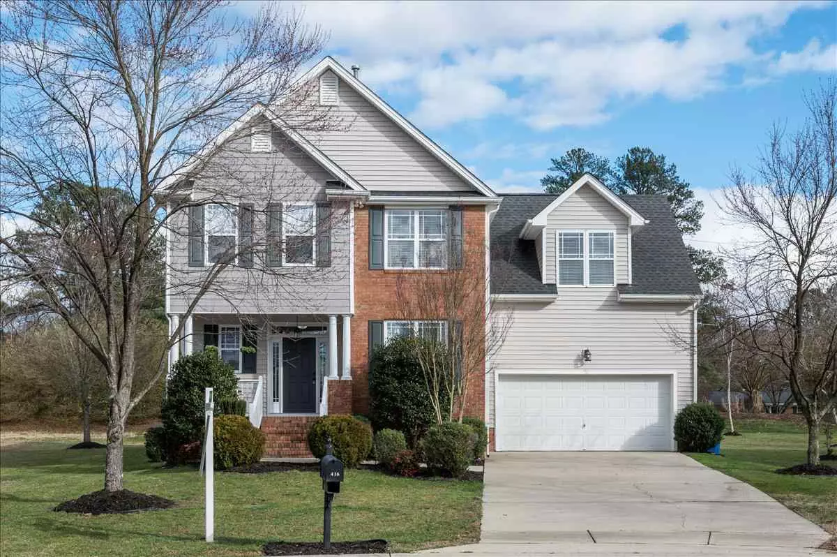 Rolesville, NC 27571,416 Big Magnolia Court