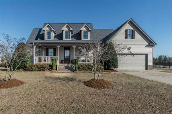 1408 Weslyn Springs Way, Fuquay Varina, NC 27526