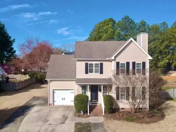 4225 Mangrove Drive, Raleigh, NC 27616