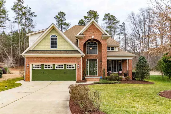 6044 Spicewood Drive, Fuquay Varina, NC 27526