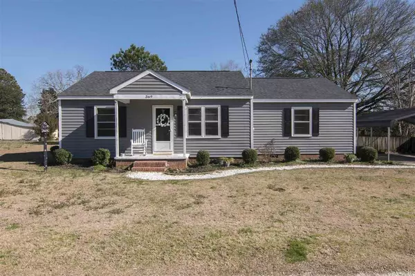 369 S Carrie Street, Coats, NC 27521