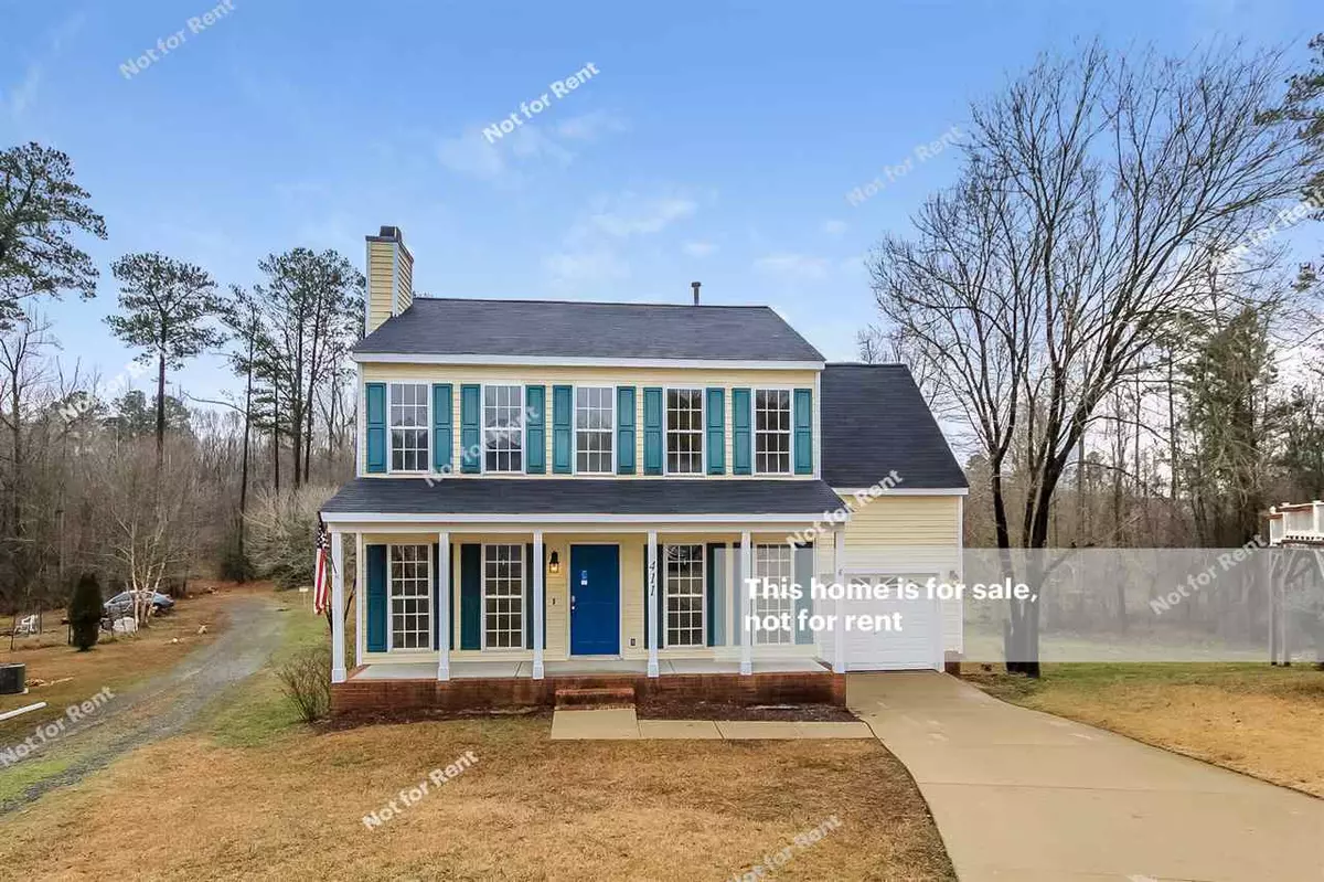 Apex, NC 27502,411 Blushing Rose Way