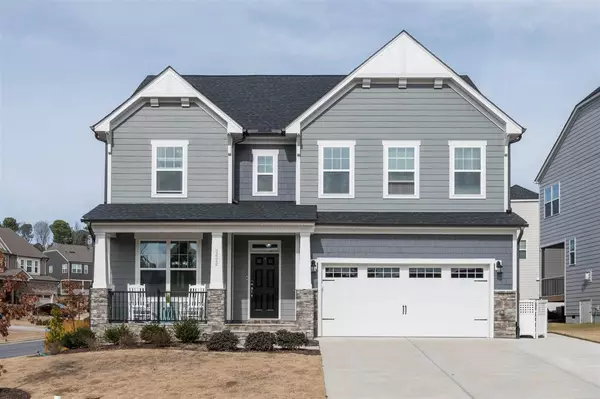 2422 Braxton Wood Lane, Apex, NC 27523