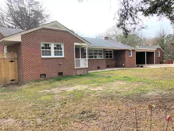 310 N Pearson Street, Wilson, NC 27893